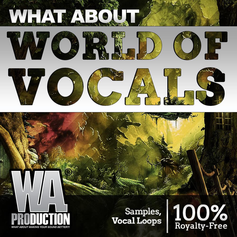World Of Vocals - Image 1