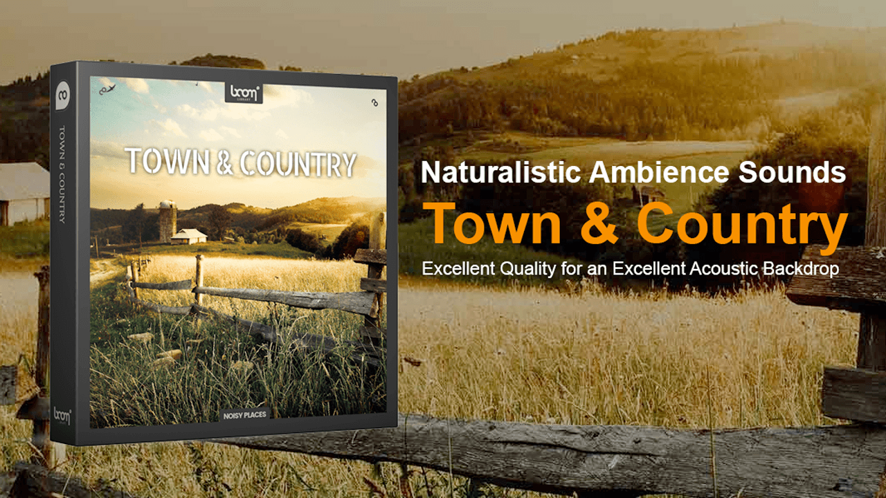 TOWN & COUNTRY