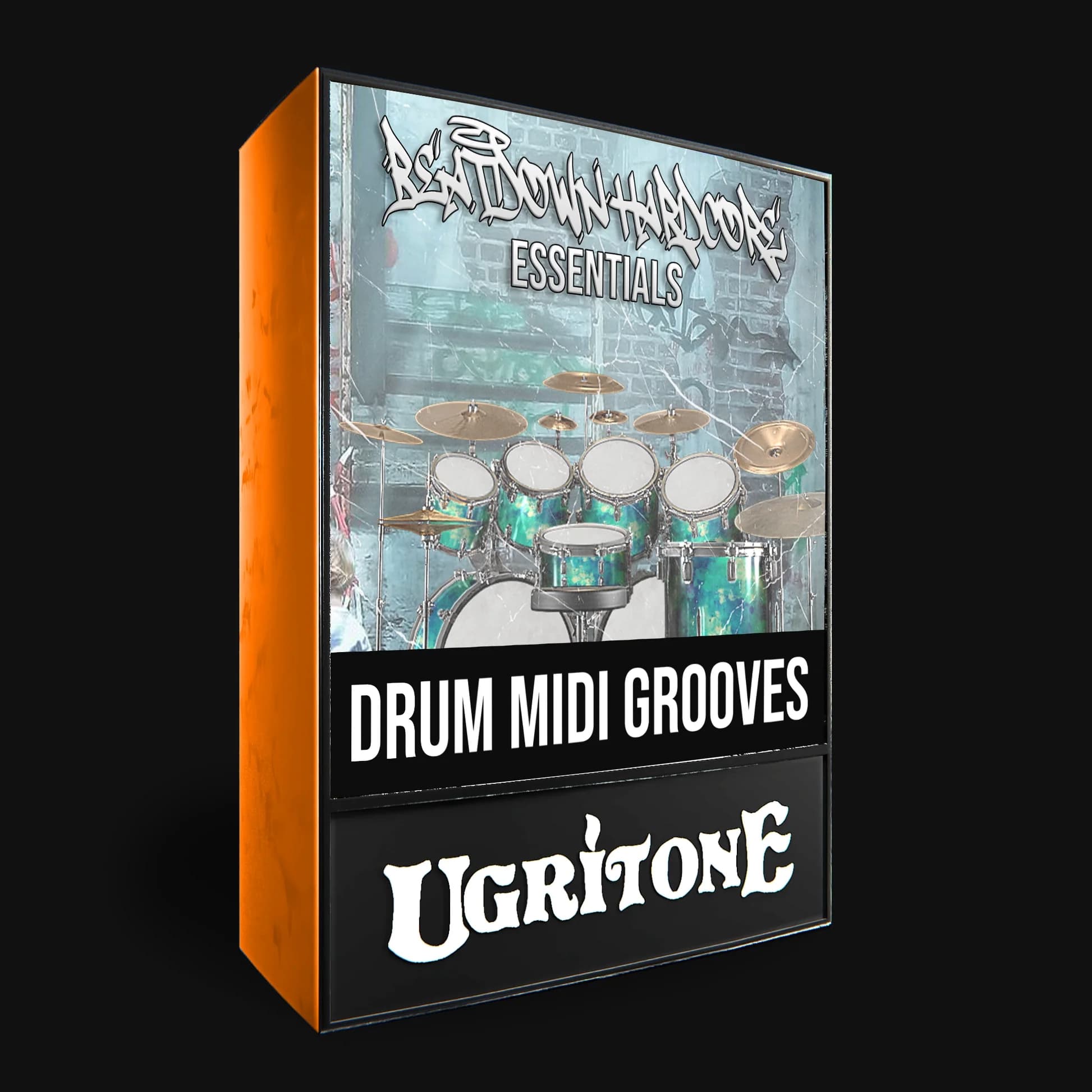 Beatdown Hardcore MIDI Pack - Image 1