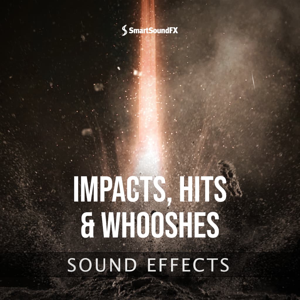 IMPACTS, HITS & WHOOSHES - Image 1