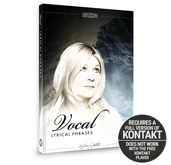 Lyrical Vocal Phrases - Image 1