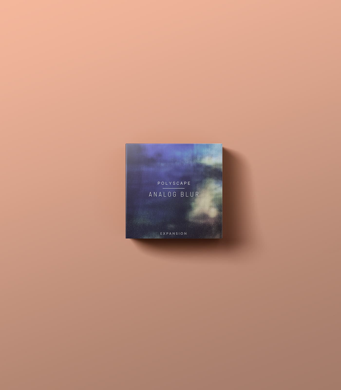 Analog Blur (For Polyscape) - Image 1