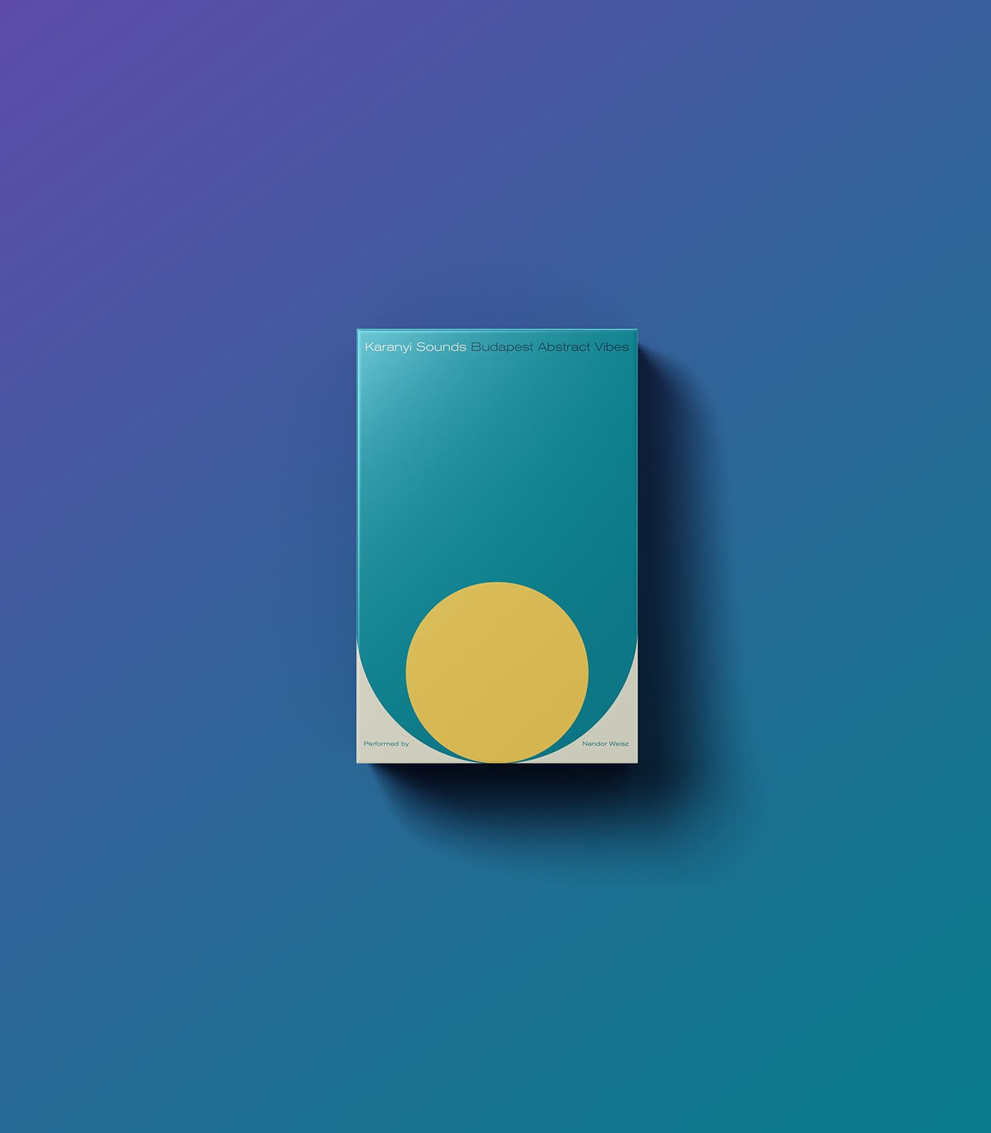 Budapest Abstract Vibes - Image 1