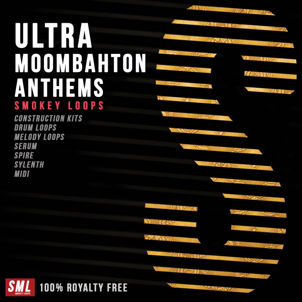 Ultra Moombahton Anthems - Image 1