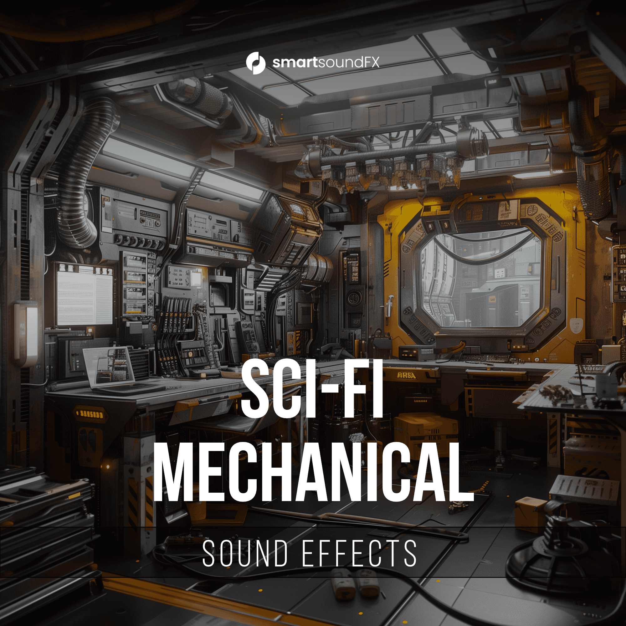 Sci-Fi Mechanical - Image 1