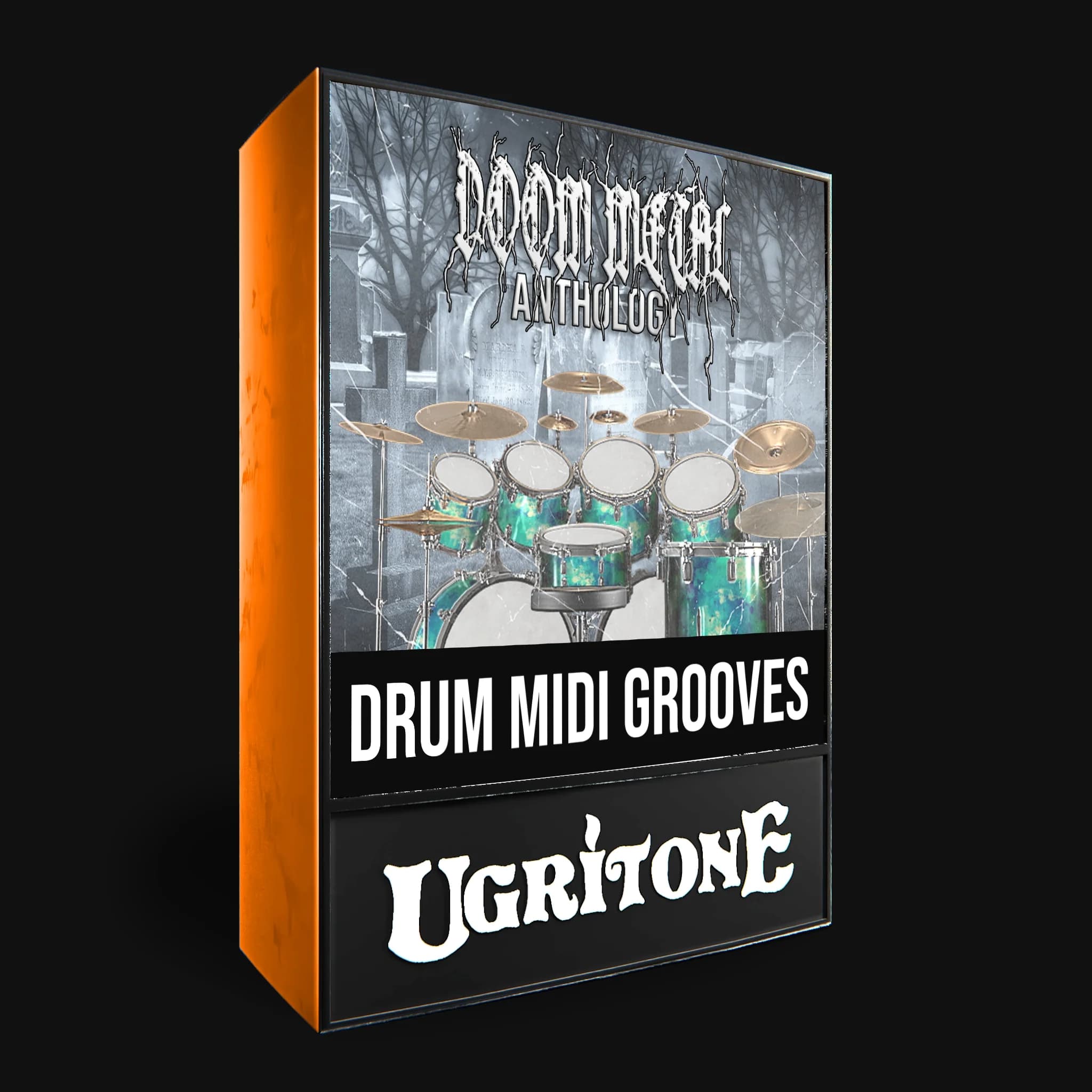 Doom Metal Anthology MIDI Pack - Image 1