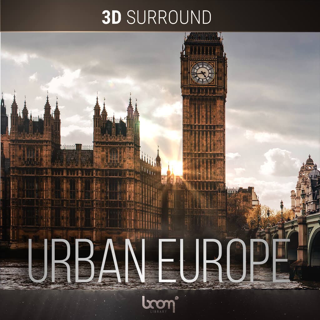 Urban Europe - Image 1