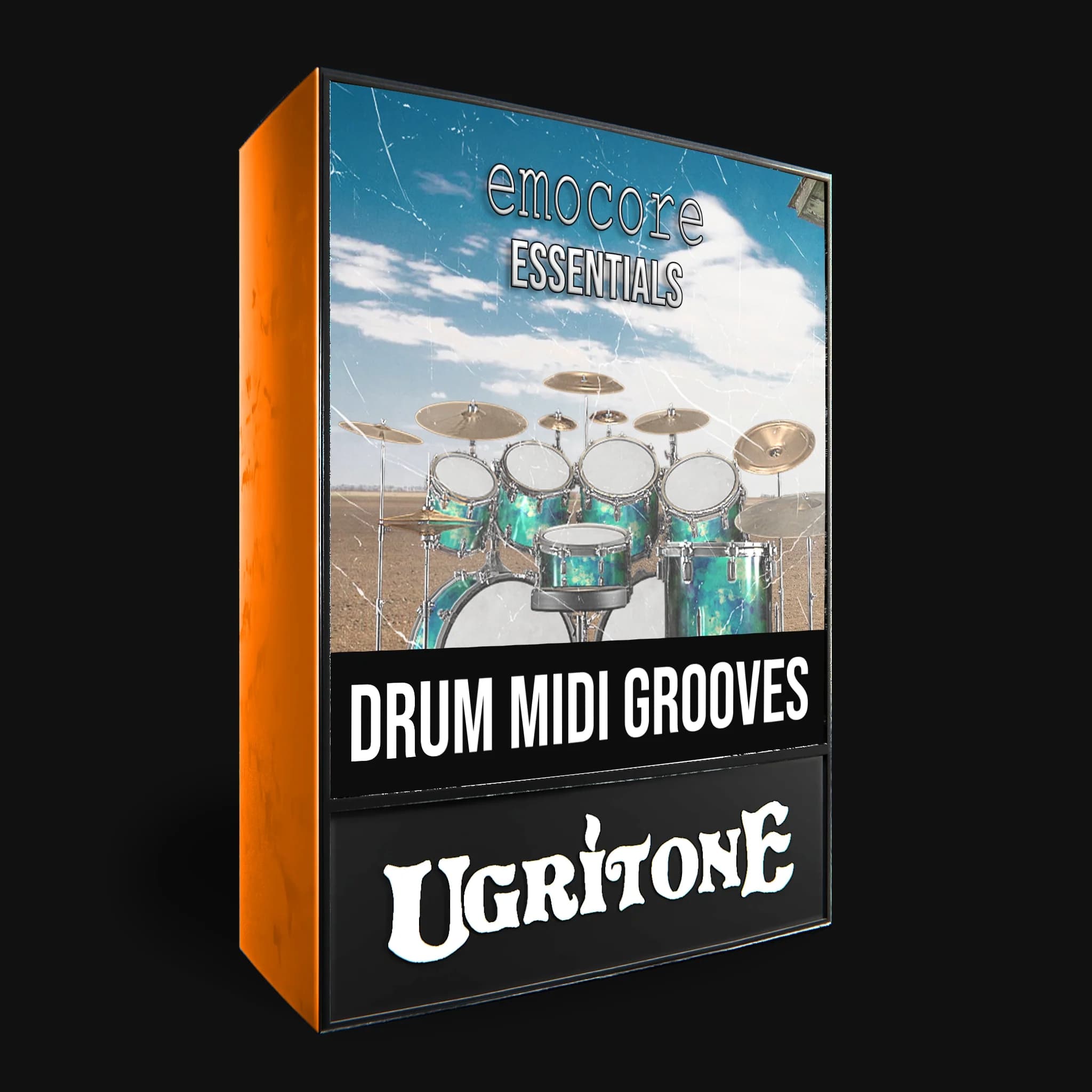 Emocore Essentials MIDI Pack - Image 1