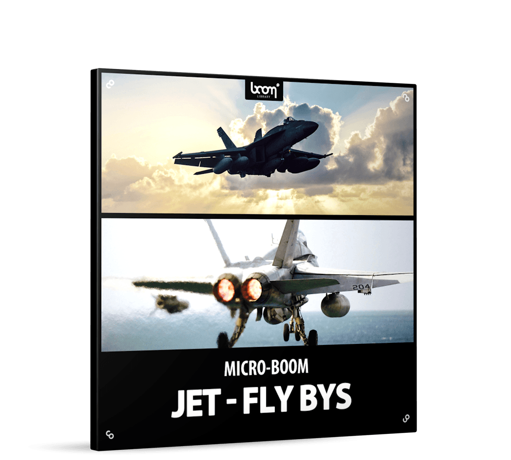 JET – FLY BYS - Image 1