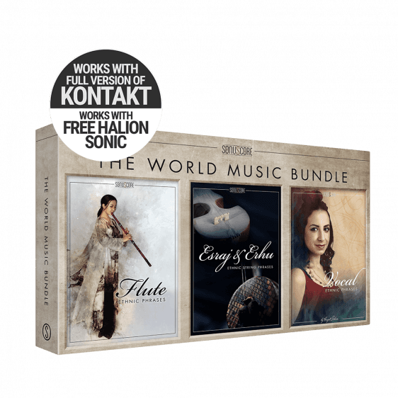 The World Music Bundle - Image 1