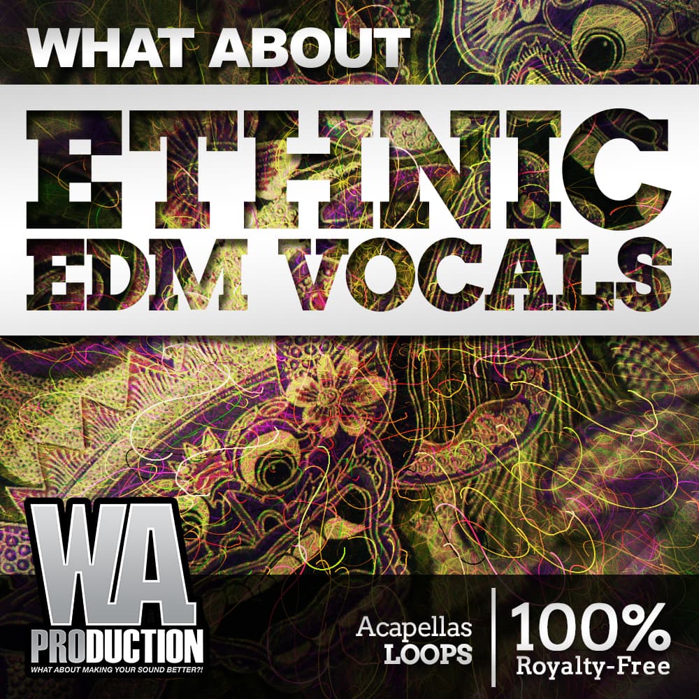 Ethnic EDM Vol 2 - Image 1