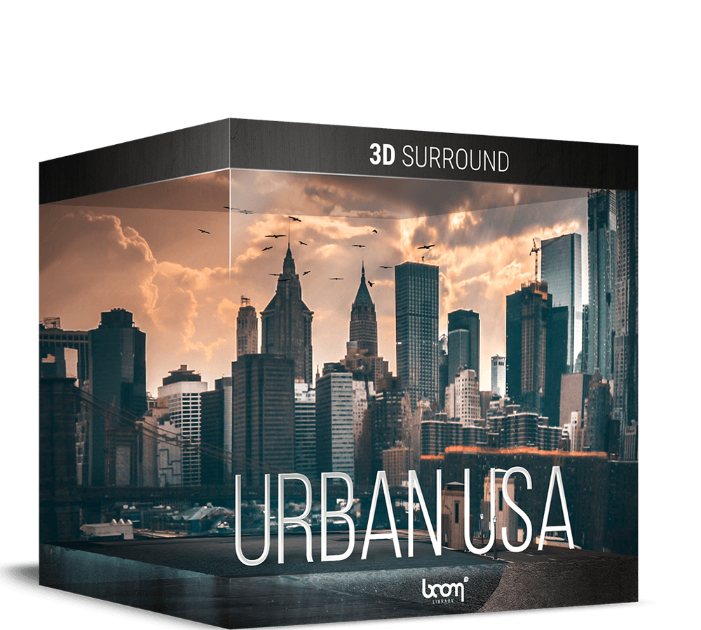 URBAN USA - Image 1