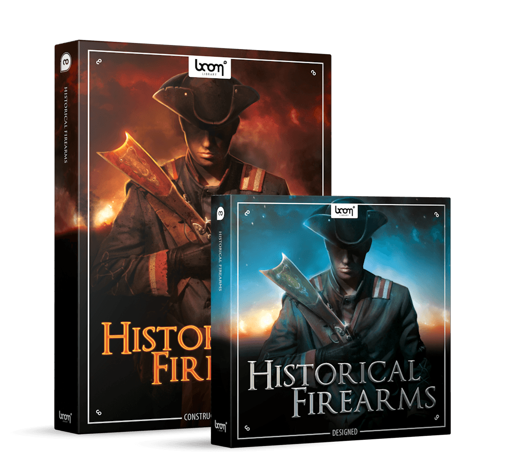 HISTORICAL FIREARMS - Image 1