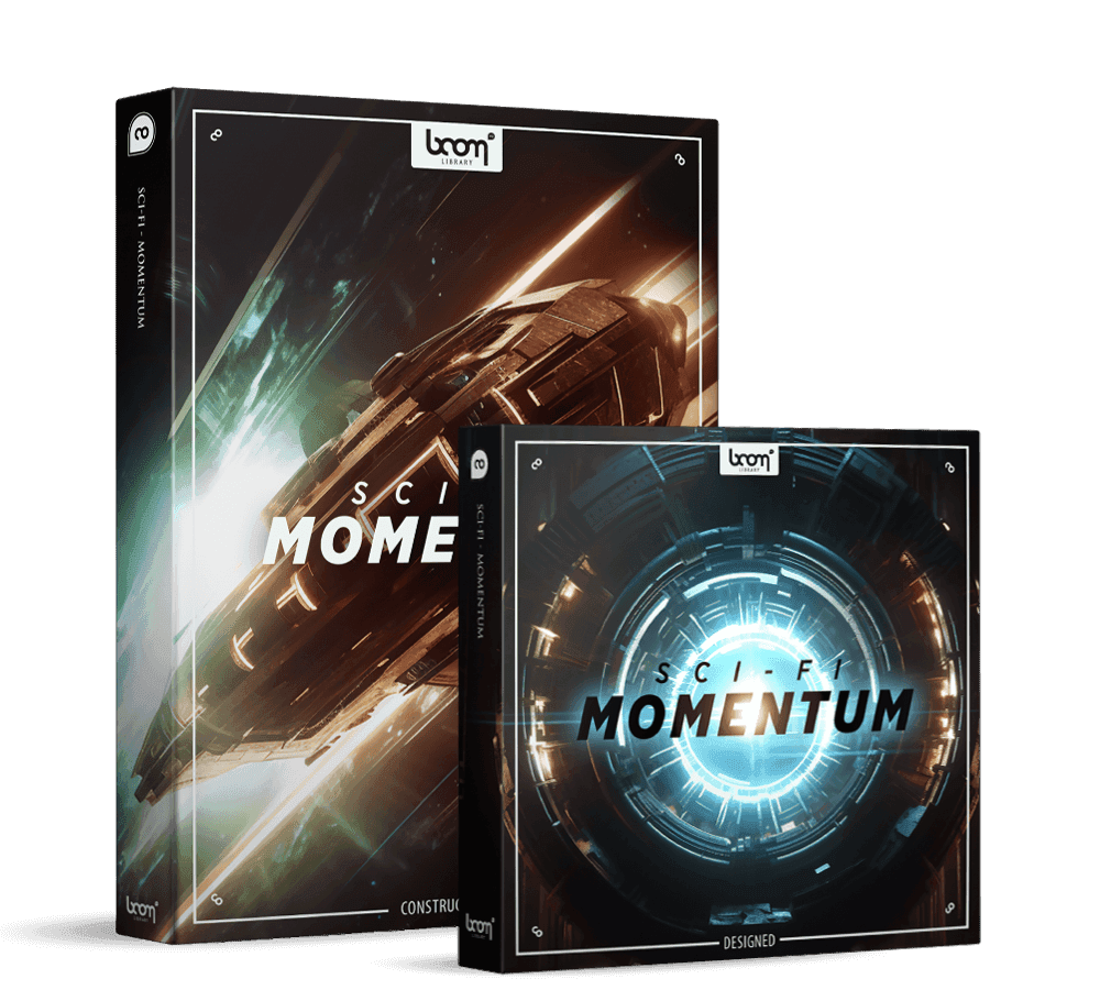 SCI-FI – MOMENTUM - Image 1