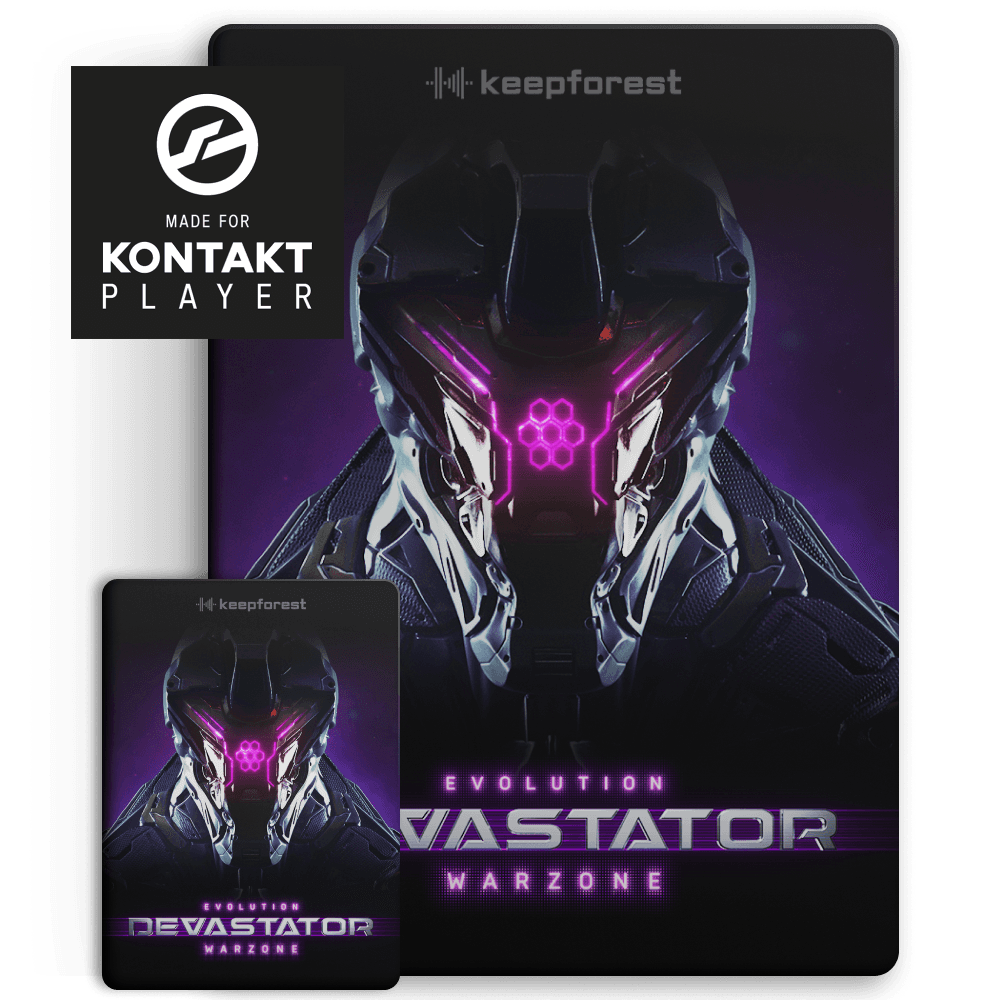 Evolution: Devastator Warzone - Image 1