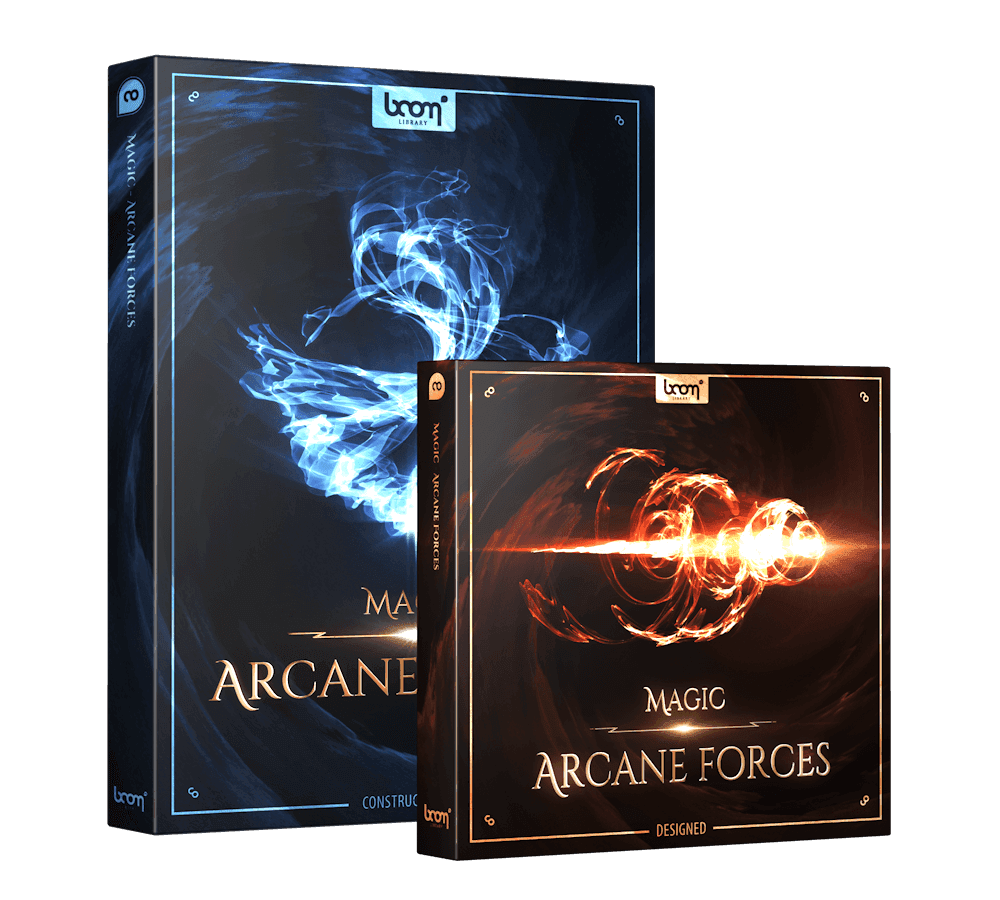 MAGIC – ARCANE FORCES - Image 1