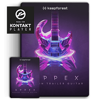 Appex - Modern Trailer Guitar