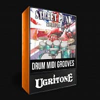 Street Punk Essentials MIDI Pack - Image 1
