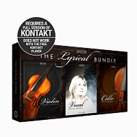 The Lyrical Bundle - Image 1