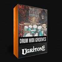Progressive Death Metal Essentials MIDI Pack - Image 1