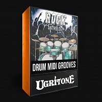 Rock Anthology MIDI Pack - Image 1