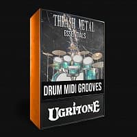 Thrash Metal Anthology MIDI Pack - Image 1
