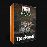 Punk N Grind Drums - Image 1