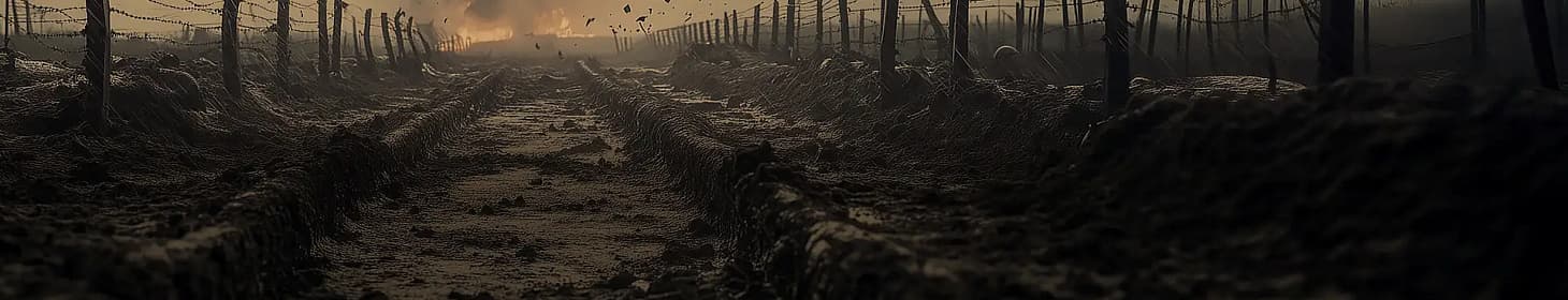 World War I Firearms