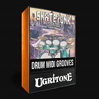 Skate Punk Essentials MIDI Pack - Image 1