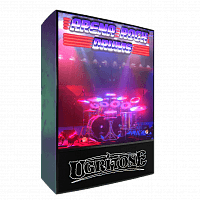 Arena Rock Drums - Image 1