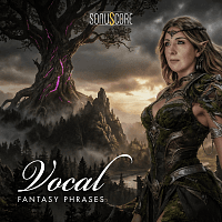 Fantasy Vocal Phrases - Image 1