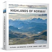 Highlands of Norway - Stereo - Image 1