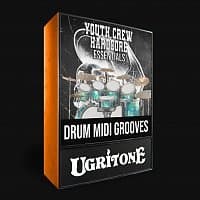 Youth Crew Hardcore MIDI Pack - Image 1