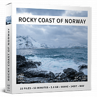 Rocky Coast of Norway