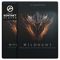 Wildhunt: Medieval Percussion & Ritual Tension - Image 1