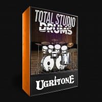 Total Studio Drums - Image 1
