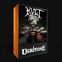 KVLT Drums - Image 1
