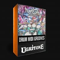 Nu Metal Essentials MIDI Pack - Image 1