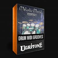 Melodic Metal Essentials MIDI Pack - Image 1