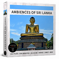 Ambiences of Sri Lanka