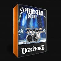 Speed Metal Drums - Image 1