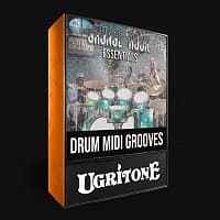 Grunge Rock Essentials MIDI Pack - Image 1
