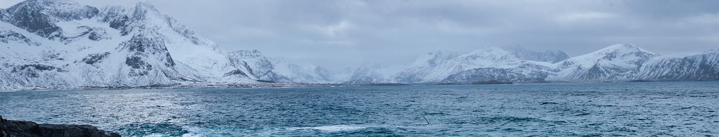 Rocky Coast of Norway