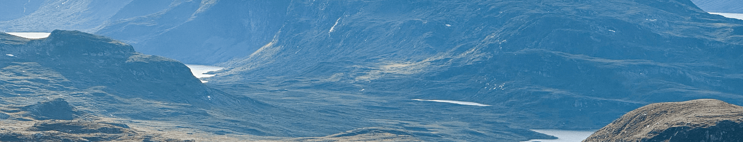 Highlands of Norway