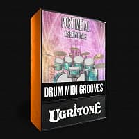 Post Metal Essentials MIDI Pack - Image 1