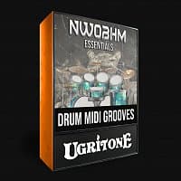 NWOBHM Essentials MIDI Pack - Image 1